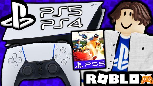 Roblox on PS4 and PS5? Check out a job post dedicated to Sony consoles