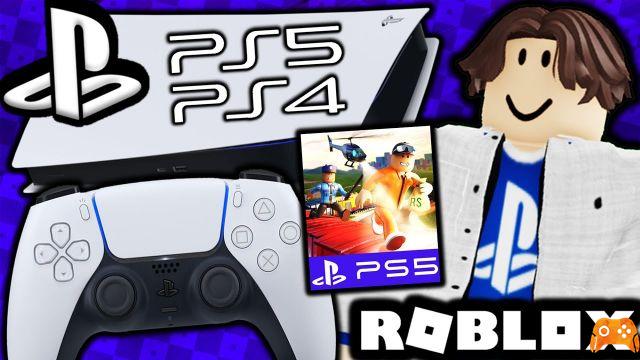 Roblox no PS4 e PS5? Confira uma vaga de emprego dedicada aos consoles da Sony