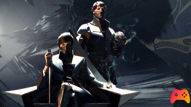 Como abrir o primeiro cofre de dishonored 2 