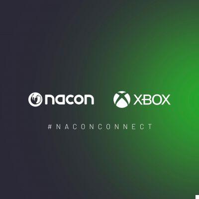 NACON : accord pour fabriquer des manettes Xbo