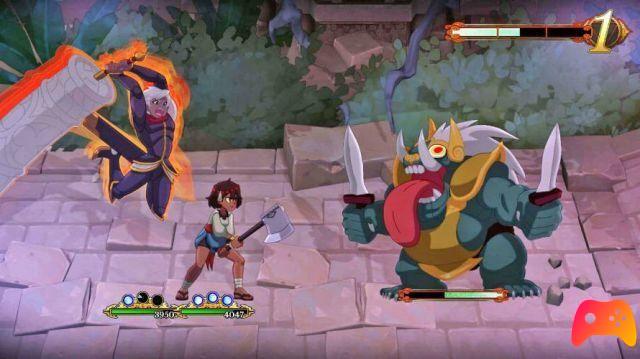 Indivisible - Review