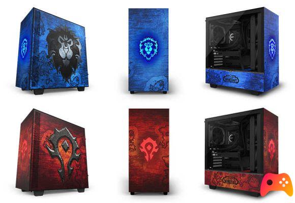 NZXT introduces the H510 World of Warcraft ed.