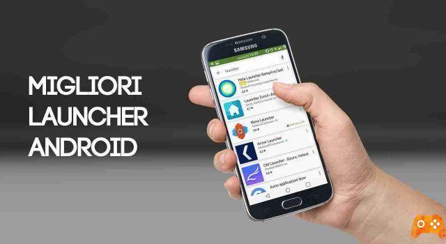 Les meilleurs lanceurs gratuits pour Android