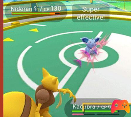 Pokémon GO - Guide to weaknesses and strengths