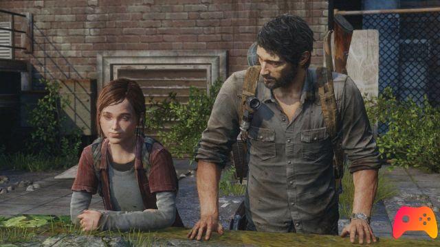 The Last of Us - The protagonists of the HBO tv series