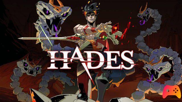 Hadès arrive sur PlayStation et Xbox