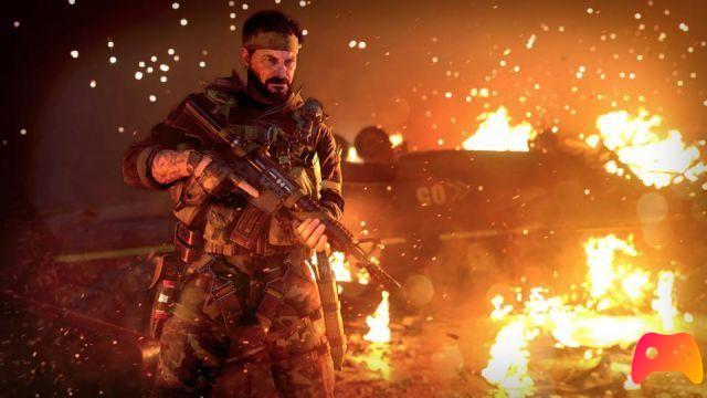 Vazamento de gameplay de Call of Duty: Black Ops Cold War