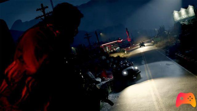 Vazamento de gameplay de Call of Duty: Black Ops Cold War