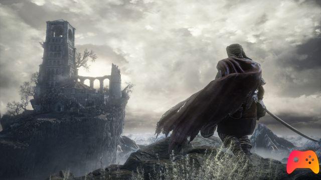 Dark Souls III - Guide des fragments d'os morts-vivants