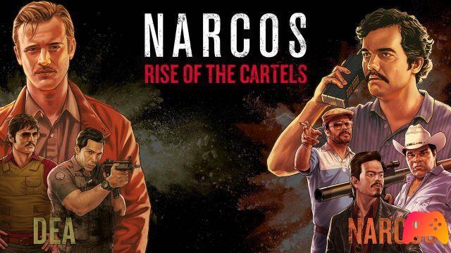 Narcos: Ascensão dos Cartéis - Revisão