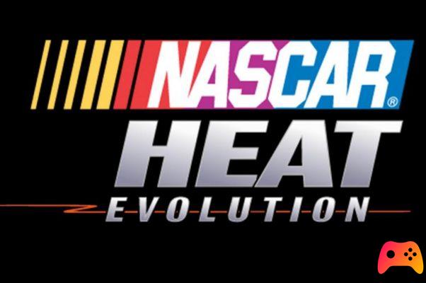Guia: Como comprar NASCAR Heat Evolution