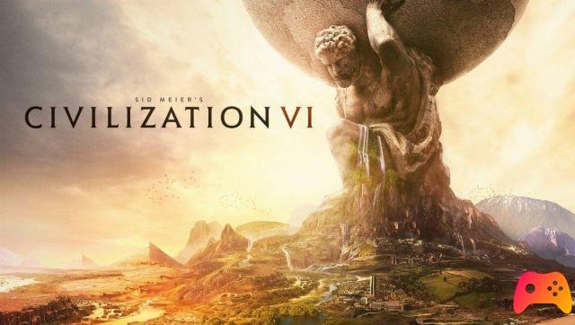 Civilization VI: that's when Byzantium and Gaul Pack will be released