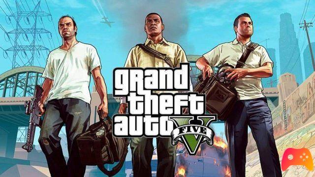 GTA V: the release date of the next gen editions revealed