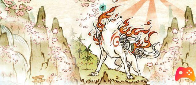 Okami: Kamiya ainda quer fazer uma sequência