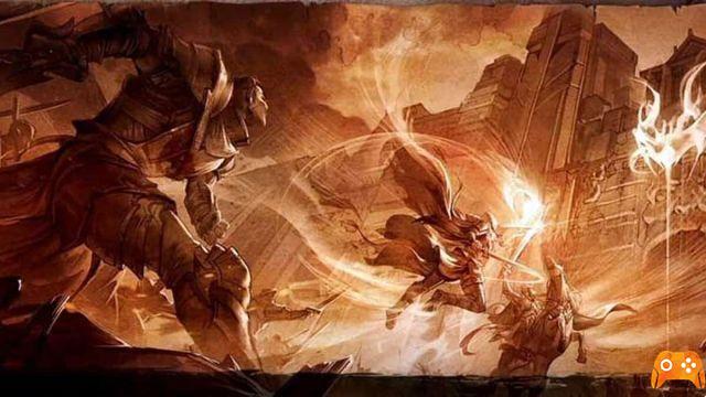 Diablo Immortal Shadows Faction Guide