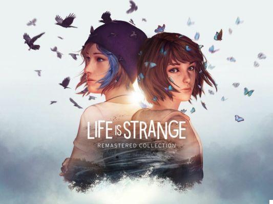 Life is Strange Remastered Collection Aplazada