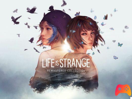 Life is Strange Remastered Collection adiada