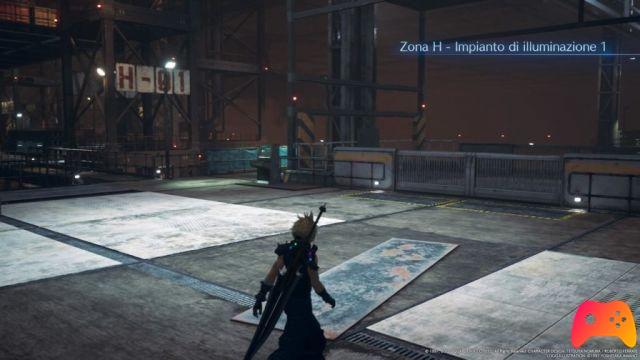 Final Fantasy VII Remake - A questão Chocomoguri