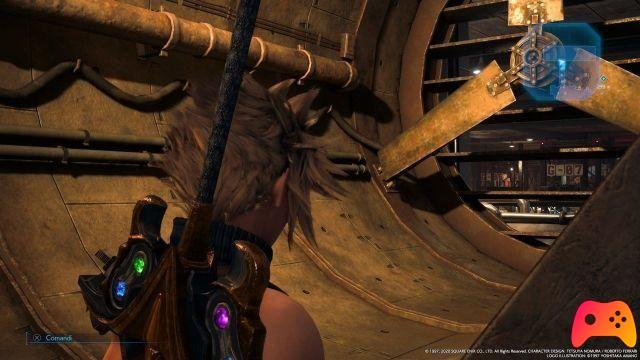 Final Fantasy VII Remake - The Chocomoguri matter