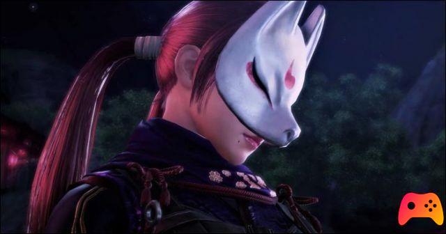 Tekken 7: Kunimitsu announced