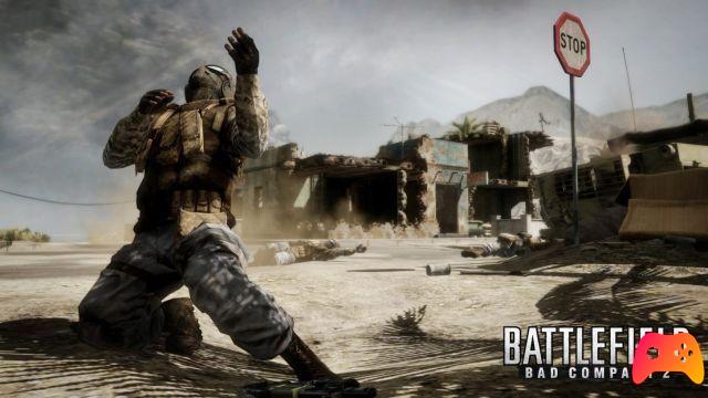 Battlefield: Bad Company - Solución completa