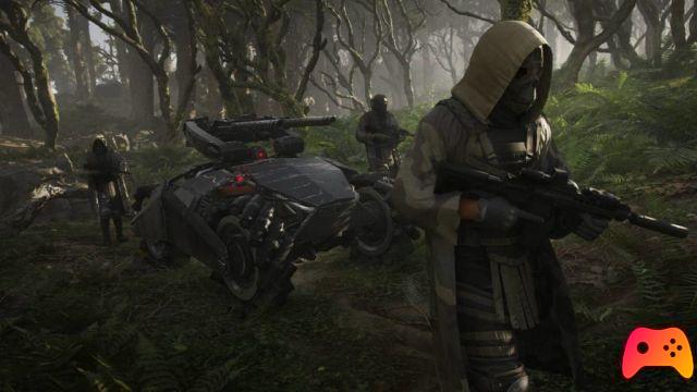 E3 2019: Ponto de interrupção do Ghost Recon - comprovado