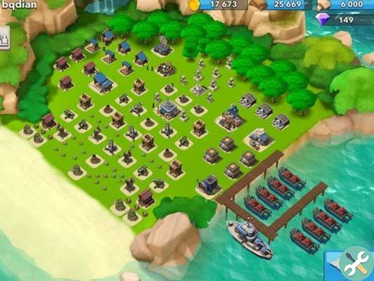 What is Boom Beach? - News from Super Cell, the creators of Clash of Clans