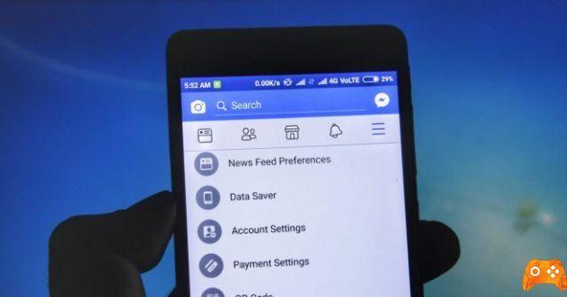 Cómo deshabilitar las notificaciones de Facebook en Android