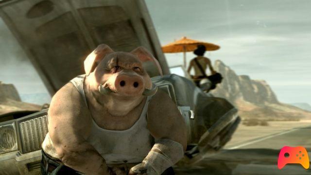 Beyond Good & Evil 2: new gameplay in 2021