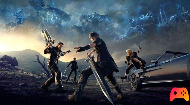 How to get the music tracks of the Final Fantasy classics in Final Fantasy XV