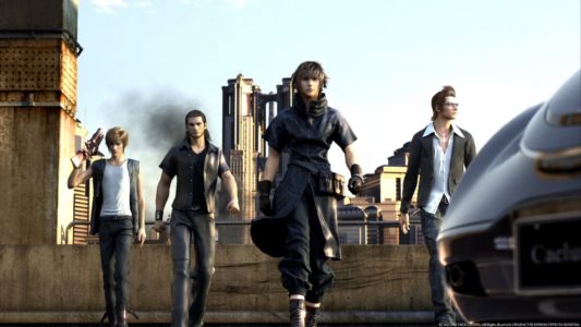 How to get the music tracks of the Final Fantasy classics in Final Fantasy XV