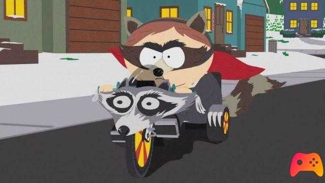 South Park : Di-Retti Clashes - Le pet de l'espace-temps