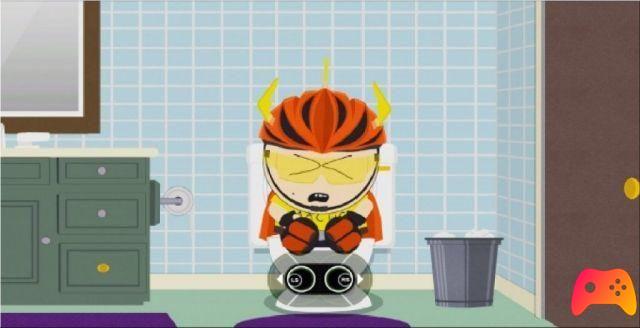 South Park : Di-Retti Clashes - Le pet de l'espace-temps