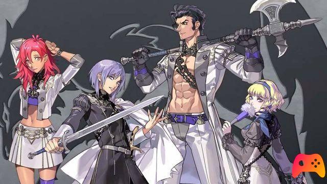 Fire Emblem: Three Houses - Ashen Shadows - Critique