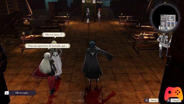 Fire Emblem: Three Houses - Ashen Shadows - Critique