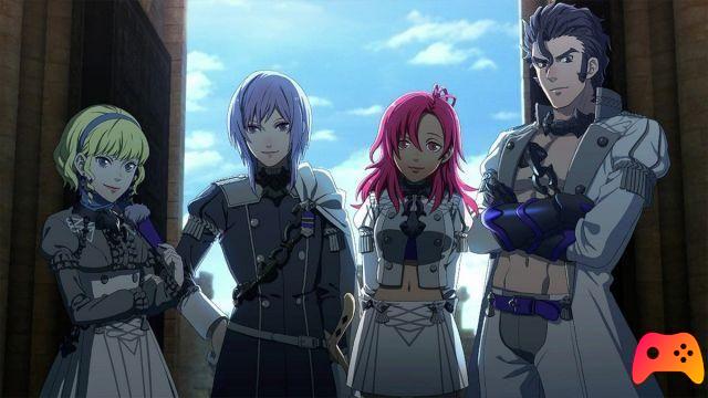 Fire Emblem: Three Houses - Ashen Shadows - Revisión