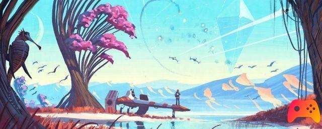 No Man's Sky will also arrive on PS5