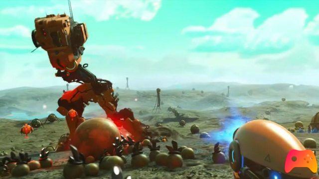 No Man's Sky también llegará a PS5