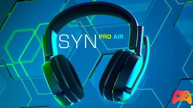 Roccat Syn Pro Air Wireless - Revisão