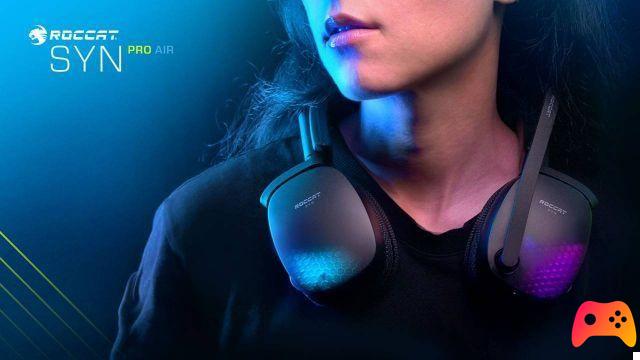 Roccat Syn Pro Air Wireless - Revisión