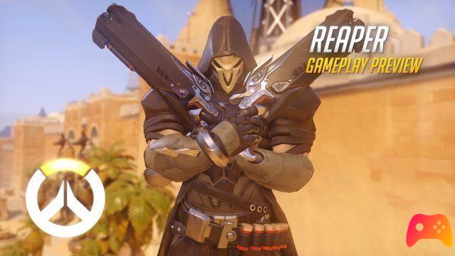 Overwatch: cómo usar Reaper