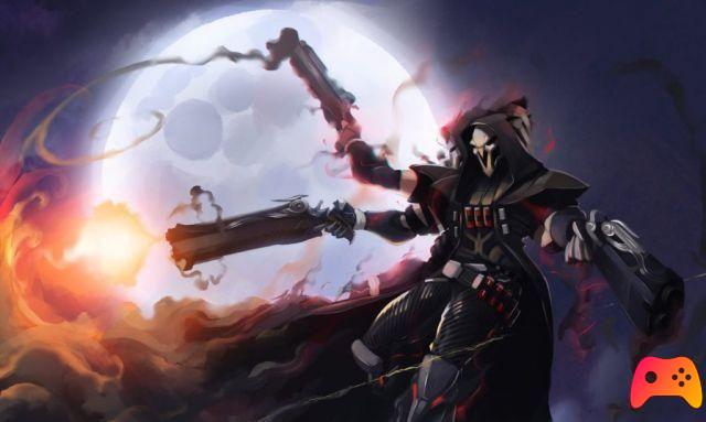 Overwatch: cómo usar Reaper