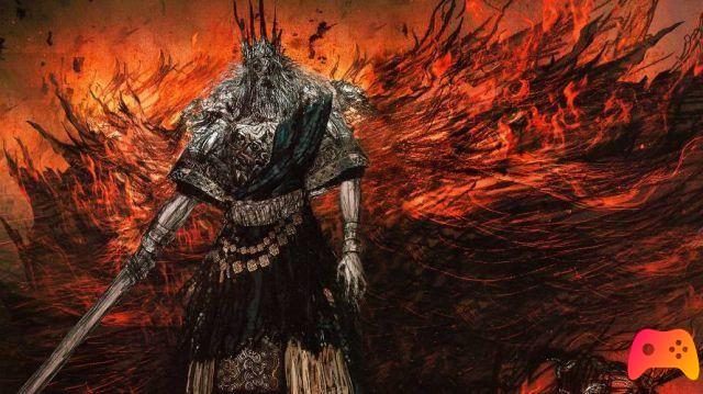 Dark Souls - Guide des boss: Gwyn, le seigneur des braises