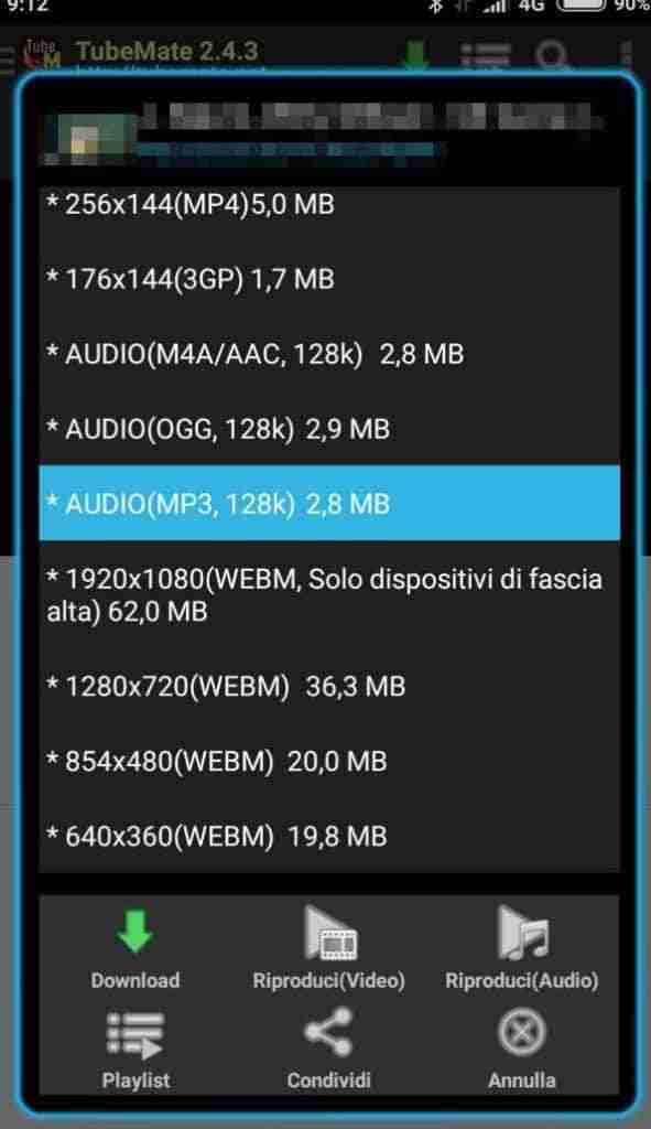 App para baixar músicas grátis no smartphone ou tablet