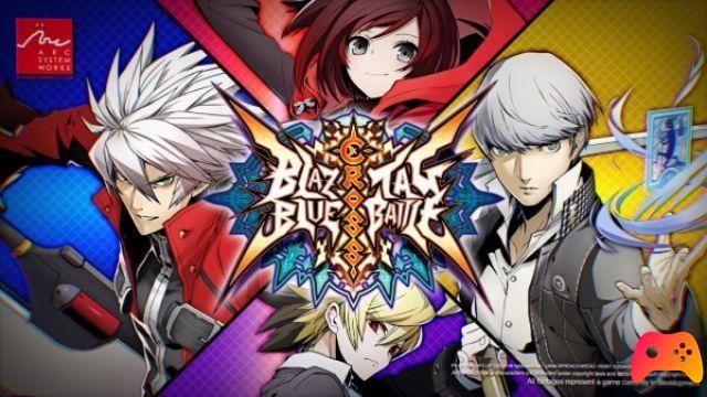 BlazBlue: Cross Tag Battle - Revisión