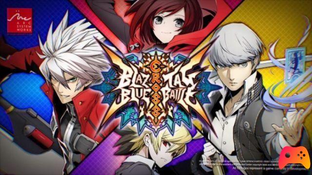 BlazBlue: Cross Tag Battle - Review