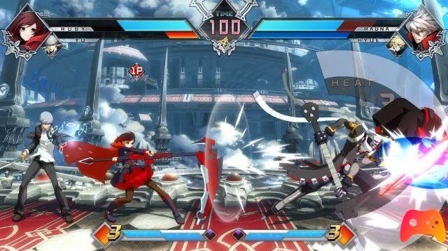 BlazBlue: Cross Tag Battle - Critique