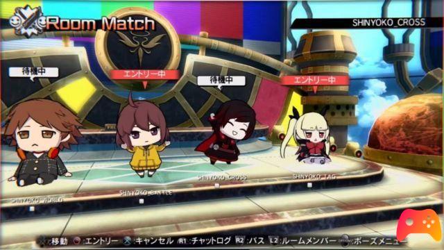 BlazBlue: Cross Tag Battle - Review