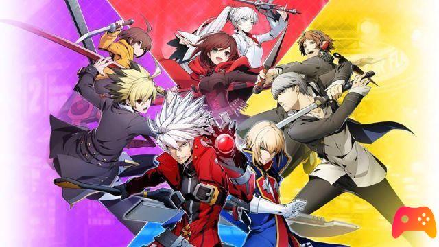 BlazBlue: Cross Tag Battle - Revisão