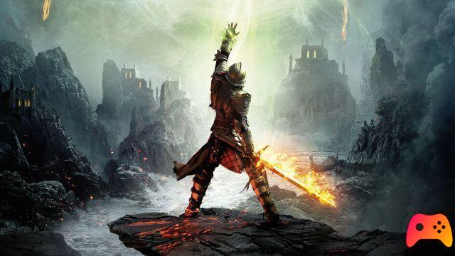 Dragon Age 4: será comentado no Game Awards!